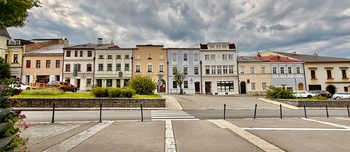 Prodej pozemku 8311 m², Odry