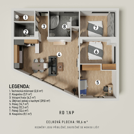 Prodej domu 165 m², Vratimov
