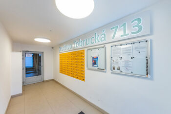 Pronájem bytu 1+kk v družstevním vlastnictví 32 m², Praha 6 - Vokovice