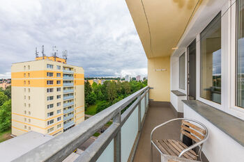 Pronájem bytu 1+kk v družstevním vlastnictví 32 m², Praha 6 - Vokovice