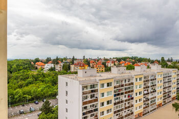 Pronájem bytu 1+kk v družstevním vlastnictví 32 m², Praha 6 - Vokovice