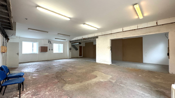 Pronájem výrobních prostor 220 m², Lanžhot