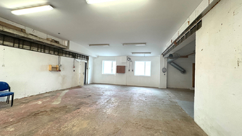 Pronájem výrobních prostor 220 m², Lanžhot