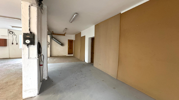 Pronájem výrobních prostor 220 m², Lanžhot
