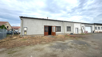 Pronájem výrobních prostor 220 m², Lanžhot