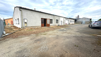 Pronájem výrobních prostor 220 m², Lanžhot