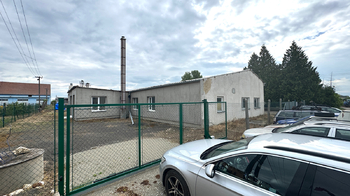 Pronájem výrobních prostor 220 m², Lanžhot
