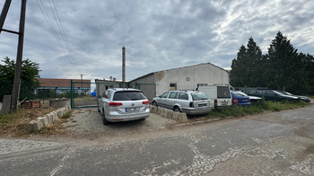 Pronájem výrobních prostor 220 m², Lanžhot