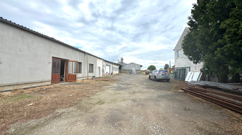 Pronájem výrobních prostor 220 m², Lanžhot