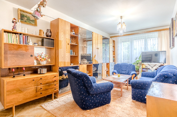 Prodej bytu 2+1 v osobním vlastnictví 55 m², Ústí nad Labem