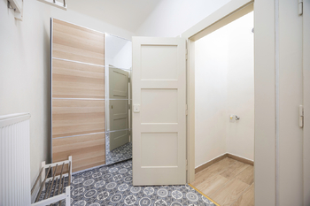 Komora - Pronájem bytu 1+1 v osobním vlastnictví 46 m², Praha 3 - Žižkov