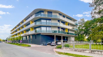 Prodej bytu 3+kk v osobním vlastnictví 76 m², Hradec Králové
