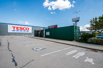 Prodej obchodních prostor 26 m², Tábor