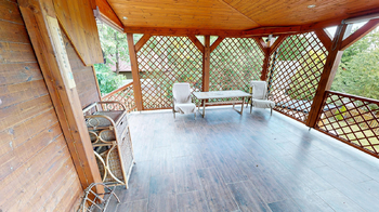 terasa - Prodej chaty / chalupy 62 m², Týnec nad Sázavou