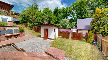 zahradní domek - Prodej chaty / chalupy 62 m², Týnec nad Sázavou