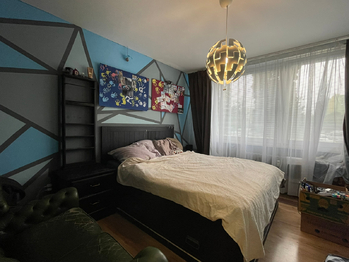 Prodej bytu 3+1 v osobním vlastnictví 75 m², Praha 4 - Chodov