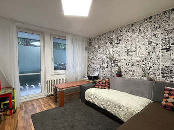 Prodej bytu 3+1 v osobním vlastnictví 75 m², Praha 4 - Chodov