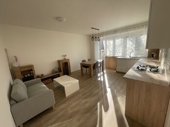 Pronájem bytu 3+kk v osobním vlastnictví 62 m², Zlín