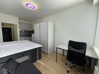 Pronájem bytu 1+kk v osobním vlastnictví 24 m², Praha 5 - Jinonice