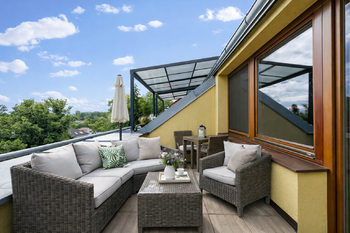 VIZUALIZACE - Prodej bytu 3+kk v osobním vlastnictví 100 m², Opatovice nad Labem