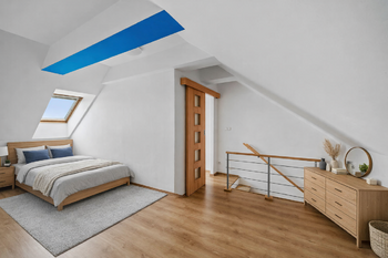 VIZUALIZACE - Prodej bytu 3+kk v osobním vlastnictví 100 m², Opatovice nad Labem