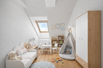 VIZUALIZACE - Prodej bytu 3+kk v osobním vlastnictví 100 m², Opatovice nad Labem