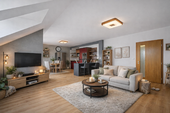 Prodej bytu 2+kk v osobním vlastnictví 100 m², Opatovice nad Labem