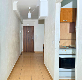 Prodej bytu 2+1 v osobním vlastnictví 61 m², Chomutov