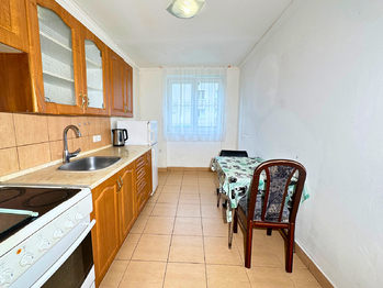 Prodej bytu 2+1 v osobním vlastnictví 61 m², Chomutov