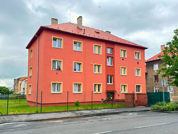 Prodej bytu 3+1 v osobním vlastnictví 71 m², Chomutov