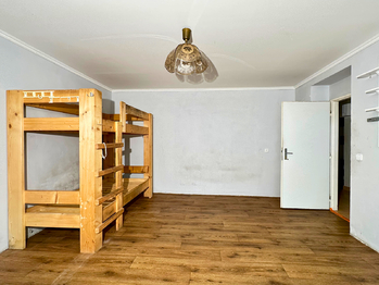 Prodej bytu 2+1 v osobním vlastnictví 61 m², Chomutov