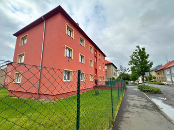Prodej bytu 2+1 v osobním vlastnictví 61 m², Chomutov