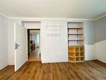 Prodej bytu 2+1 v osobním vlastnictví 61 m², Chomutov