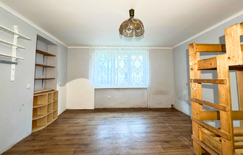 Prodej bytu 2+1 v osobním vlastnictví 61 m², Chomutov