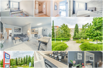 Prodej bytu 3+1 v osobním vlastnictví 69 m², Kladno