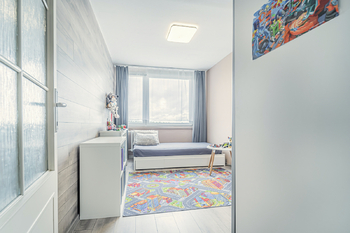 Prodej bytu 3+1 v osobním vlastnictví 69 m², Kladno