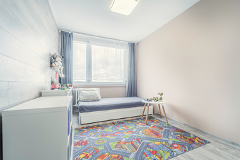 Prodej bytu 3+1 v osobním vlastnictví 69 m², Kladno