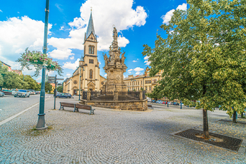 Prodej bytu 3+1 v osobním vlastnictví 69 m², Kladno