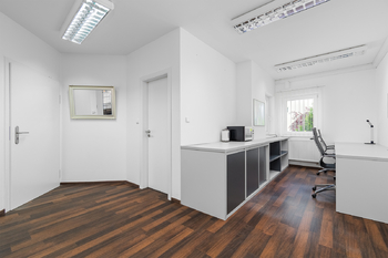 Pronájem kancelářských prostor 46 m², Plzeň