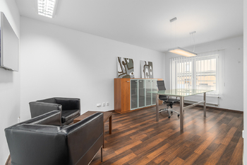 Pronájem kancelářských prostor 46 m², Plzeň