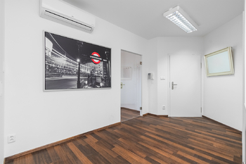 Pronájem kancelářských prostor 46 m², Plzeň