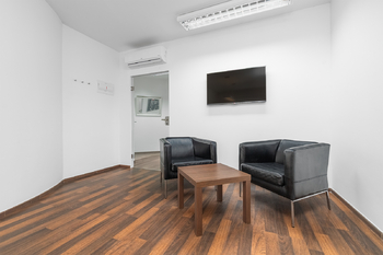 Pronájem kancelářských prostor 46 m², Plzeň
