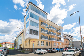 Pronájem kancelářských prostor 46 m², Plzeň