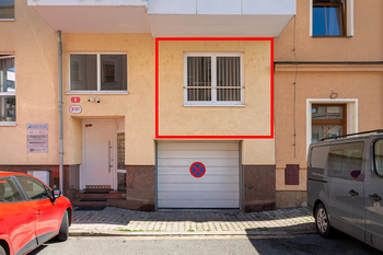 Pronájem kancelářských prostor 46 m², Plzeň