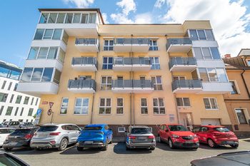 Pronájem kancelářských prostor 46 m², Plzeň