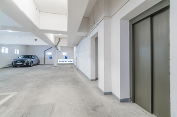 Pronájem kancelářských prostor 46 m², Plzeň