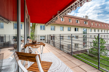 Prodej bytu 3+kk v osobním vlastnictví 78 m², Kuřim