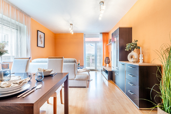 Prodej bytu 3+kk v osobním vlastnictví 78 m², Kuřim