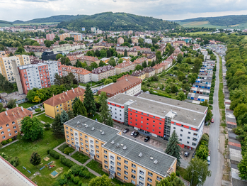 Prodej bytu 3+kk v osobním vlastnictví 78 m², Kuřim