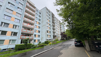 Prodej bytu 3+1 v osobním vlastnictví 71 m², Praha 4 - Háje